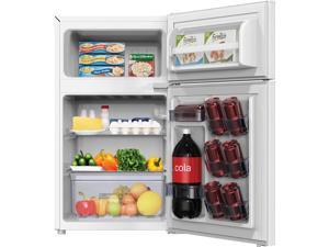 Avanti 3.1 CU. FT. 3.1 CF Two Door Counterhigh Refrigerator - White White RA31B0W Avanti 3.1 CU. FT. 3.1 CF Two Door Counterhigh Refrigerator - White White RA31B0W