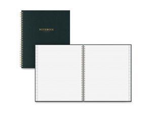Blue Sky BLS100604 Pebble Beach Notebook, 6.00" x 8.50", Charcoal Blue Sky BLS100604 Pebble Beach Notebook, 6.00" x 8.50", Charcoal