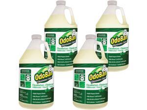 OdoBan Deodorizer Disinfectant Conc 1 Gal Eucalyptus 4/CT GN 911062G4CT OdoBan Deodorizer Disinfectant Conc 1 Gal Eucalyptus 4/CT GN 911062G4CT
