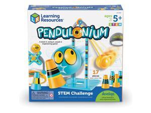 Learning Resources Activity Set Pendulonium 10-1/10"Wx10"Lx3-1/10"H Multi Learning Resources Activity Set Pendulonium 10-1/10"Wx10"Lx3-1/10"H Multi