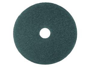 3M Blue 13" Floor Cleaner Pads 5300, Nylon/Polyester Fiber, 5 Pads (MCO 08406) 3M Blue 13" Floor Cleaner Pads 5300, Nylon/Polyester Fiber, 5 Pads (MCO 08406)