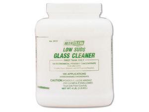 Diversey Beer Clean Glass Cleaner Unscented Powder 4 lb. Container 990241 Diversey Beer Clean Glass Cleaner Unscented Powder 4 lb. Container 990241