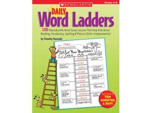 Daily Word Ladders Gr 4-6 Daily Word Ladders Gr 4-6