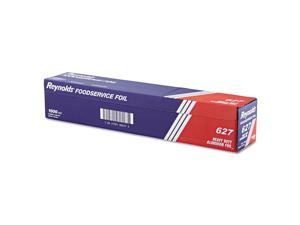 Reynolds Pop Up Interfolded Aluminum Foil Sheets 12 inches x 10 34 inches  Silver 200Box Sold as 12 boxes of 200 sheets 2400 sheets per case - Office  Depot