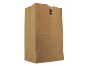 General #20 Squat Paper Grocery 50lb Kraft Heavy-Duty 8 1/4 x5 5/16 x13 3/8 500 General #20 Squat Paper Grocery 50lb Kraft Heavy-Duty 8 1/4 x5 5/16 x13 3/8 500