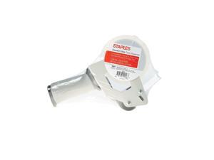 Staples Comfort Grip Tape Dispenser w/PKing Tape 1.88" x 54.6 Yds 1/RL 52205 Staples Comfort Grip Tape Dispenser w/PKing Tape 1.88" x 54.6 Yds 1/RL 52205