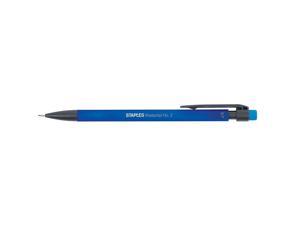 Staples No 2 Mechanical Pencils Med 0 7mm Yellow 24pk 26930 26930 Cc Newegg Com