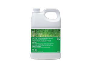 Sustainable Earth #65 All Purpose Heavy Duty General Cleaner And Degreaser 1 gal Sustainable Earth #65 All Purpose Heavy Duty General Cleaner And Degreaser 1 gal