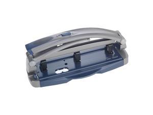 Staples 20268/14824 One-Touch Adjustable 3-Hole Punch 40 Sheet Capacity 678950