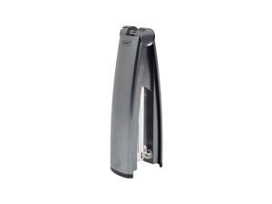 Staples Contemporary Desktop Stapler Full-Strip Capacity Charcoal Gray 23455 Staples Contemporary Desktop Stapler Full-Strip Capacity Charcoal Gray 23455