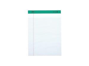 Staples Notepads 8.5" x 11.75" Narrow White 50 Sh./Pad 12 Pads/PK (21675) Staples Notepads 8.5" x 11.75" Narrow White 50 Sh./Pad 12 Pads/PK (21675)