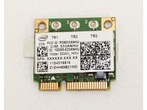43Y6518 LENOVO WIRELESS LAN IEEE 802.11a IEEE 802.11b CARD IDEAPAD Y550P 43Y6518 LENOVO WIRELESS LAN IEEE 802.11a IEEE 802.11b CARD IDEAPAD Y550P