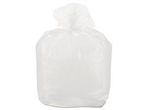 Inteplast Group Food Bags, 22 qt, 1.2 mil, 10" x 24", Clear, 500/Carton Inteplast Group Food Bags, 22 qt, 1.2 mil, 10" x 24", Clear, 500/Carton
