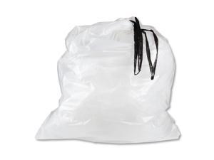 Inteplast Group Draw-Tuff Institutional Draw-Tape Can Liners 55 gal 1.9 mil Inteplast Group Draw-Tuff Institutional Draw-Tape Can Liners 55 gal 1.9 mil