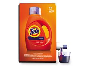 Eco-Box HE Liquid Laundry Detergent Tide Orig Scent 105 oz 89013 Eco-Box HE Liquid Laundry Detergent Tide Orig Scent 105 oz 89013