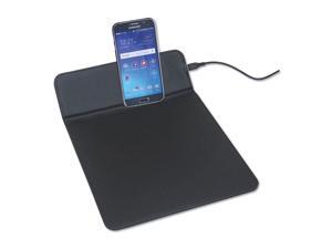 Artistic Wireless Charging Pads, Qi Wireless Charging, 5W, 11", Black ART59026M Artistic Wireless Charging Pads, Qi Wireless Charging, 5W, 11", Black ART59026M