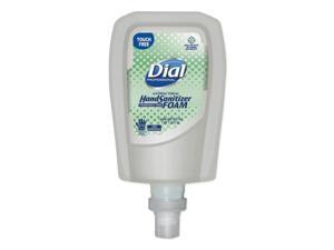 Dial Antimicrobial Foaming Hand Sanitizer Touch-Free Disp Refill 1000 mL 16694EA Dial Antimicrobial Foaming Hand Sanitizer Touch-Free Disp Refill 1000 mL 16694EA