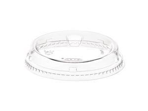 Dart Prima Strawless Plastic Lids, Fits 12-26 oz Cups, Clear, 1000/Carton 626NSL Dart Prima Strawless Plastic Lids, Fits 12-26 oz Cups, Clear, 1000/Carton 626NSL