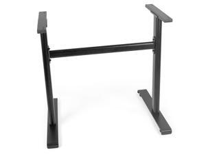 VIVO Black Standing Desk Frame Legs Designed for DESK-V000K and DESK-V001KE VIVO Black Standing Desk Frame Legs Designed for DESK-V000K and DESK-V001KE