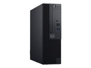 Dell OptiPlex 3060, Small Form Factor, Intel Core i5-8600K @ 3.60 GHz, 8GB DDR4, NEW 240GB SSD, DVD-RW, Wi-Fi, NEW Keyboard + Mouse, No Operating System