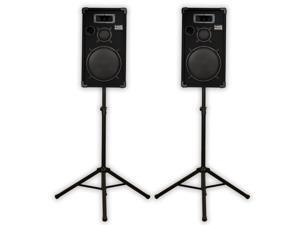 acoustic audio pa speakers