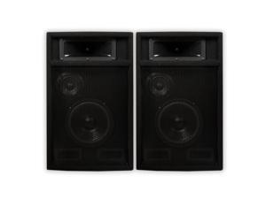 Acoustic Audio PA-365X Passive DJ Speakers 6.5" PA Karaoke 3-Way Studio Home Audio Acoustic Audio PA-365X Passive DJ Speakers 6.5" PA Karaoke 3-Way Studio Home Audio