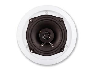 acoustic audio in wall speakers