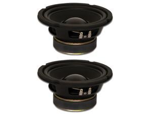 Goldwood Sound GW-S650/8 Poly Cone 6.5 Woofer 170 Watts 8ohm Replacement Speaker 