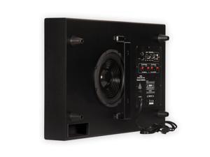 thin powered subwoofer
