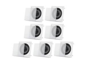 Bogen CSD2X2CA 2x2 Ceiling Panel Speaker Pair for sale online 