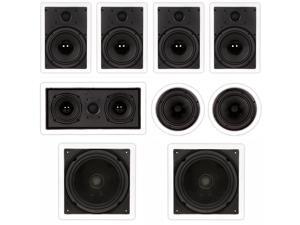 7.2 sound system