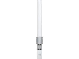 Ubiquiti airMAX 2x2 Omni Antenna - Range - UHF - 2.35 GHz to 2.55 GHz - 10 dBi - Base StationPole - Ubiquiti airMAX 2x2 Omni Antenna - Range - UHF - 2.35 GHz to 2.55 GHz - 10 dBi - Base StationPole -