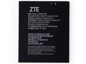 ZTE Li-ion Battery with 2520 mAh - Black - Li3925T44P4h736041 ZTE Li-ion Battery with 2520 mAh - Black - Li3925T44P4h736041