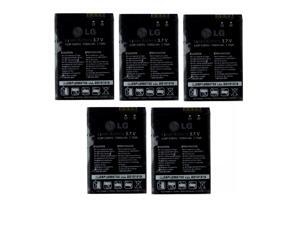 KIT 5x LG Rechargeable 1,000mAh OEM Battery (LGIP-520NV) for Accolade VX5600 KIT 5x LG Rechargeable 1,000mAh OEM Battery (LGIP-520NV) for Accolade VX5600