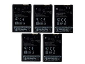 KIT 5x 1000mAh Replacement Battery (LGIP-520N) for LG Chocolate / GD900 / GW505 KIT 5x 1000mAh Replacement Battery (LGIP-520N) for LG Chocolate / GD900 / GW505