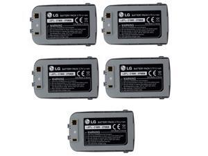 KIT 5x LG LGTL-C1500 Replacement Battery for LG C1500 KIT 5x LG LGTL-C1500 Replacement Battery for LG C1500