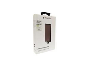 mophie 6000mAh powerstation plus USB Type-C Power Bank (Copper)