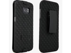 Verizon Kickstand Shell Holster Combo for Samsung Galaxy S7 edge Verizon Kickstand Shell Holster Combo for Samsung Galaxy S7 edge