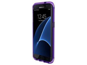 Tech21 Evo Frame Case for Samsung Galaxy S7 Edge - Hopeline Purple Tech21 Evo Frame Case for Samsung Galaxy S7 Edge - Hopeline Purple