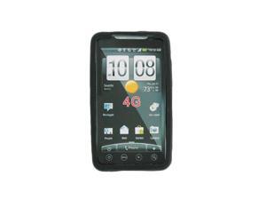 Sprint Silicone Gel Protective Cover for HTC EVO 4G - Black Sprint Silicone Gel Protective Cover for HTC EVO 4G - Black