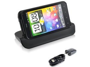 OEM HTC Desktop Cradle Charger for HTC DROID Incredible 2 (ADR6350)