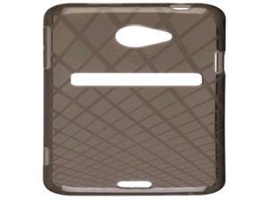Ventev Waffle Dura-Gel Case for HTC EVO 4G LTE (Smoke) - 379669 Ventev Waffle Dura-Gel Case for HTC EVO 4G LTE (Smoke) - 379669