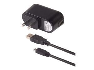 HTC Micro USB Travel Charger. Universal Micro USB Home Charger