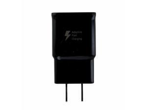 Samsung Travel Wall Charger with OEM Adaptive Fast Charging & Single 2A USB Port Samsung Travel Wall Charger with OEM Adaptive Fast Charging & Single 2A USB Port