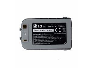 Original OEM LG Replacement Li-Ion Battery LGTL-C1500 (3.7V) for LG C1500 Original OEM LG Replacement Li-Ion Battery LGTL-C1500 (3.7V) for LG C1500