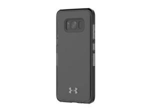 Under Armour Protect Verge Hard Case for Samsung Galaxy S8 Plus  ClearGraphite