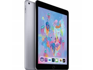 Apple iPad 9.7-inch 6th Gen 32GB Space Gray Wi-Fi MR7F2LL/S (2018) Apple iPad 9.7-inch 6th Gen 32GB Space Gray Wi-Fi MR7F2LL/S (2018)