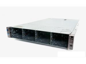 HP Proliant DL380e Gen8 12x 3.5" HS E5-2450 Eight Core 2.1Ghz 16GB B120i