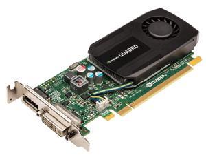 Nvidia Quadro K600 1GB DDR3 128-bit PCI Express 2.0 x16 Low Profile Video Card Nvidia Quadro K600 1GB DDR3 128-bit PCI Express 2.0 x16 Low Profile Video Card