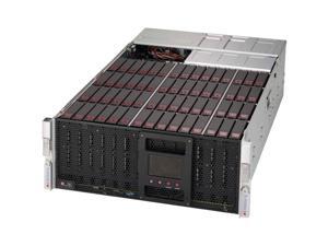 SuperMicro SuperChassis 60-Bay 960TB (60 x 16TB) SATA JBOD 4U Rackmount Top-Load Data Center Disk Shelf — 946SE1C-R1K66JBOD SuperMicro SuperChassis 60-Bay 960TB (60 x 16TB) SATA JBOD 4U Rackmount Top-Load Data Center Disk Shelf — 946SE1C-R1K66JBOD